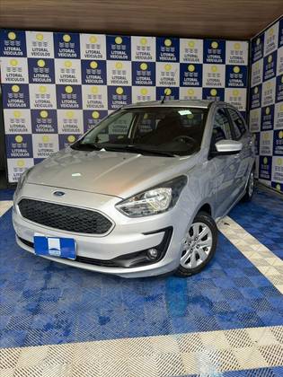 FORD KA 1.0 TI-VCT FLEX SE MANUAL FORD KA 1.0 TI-VCT FLEX SE MANUAL